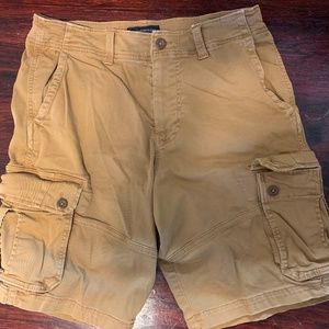 American Eagle Cargo Shorts - Size 32